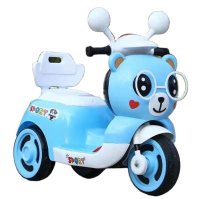 China Ride on Toy Car Boys Girls Toy New Children's Electric Ride on Car Kids Scooter with Music and Light for sale