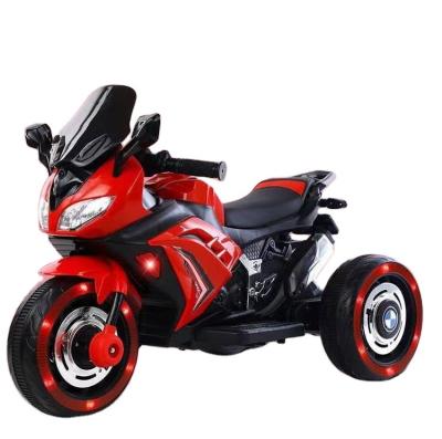 China Ride On Toy Factory Supply Electric Motorcycle With Wheel Light Motorcycle For Sale for sale