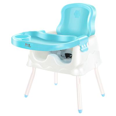 China Modern Cheap Baby Walker With Wheels And Seat Umpire Chair Kids High Quality Baby Dinner Feeding Eating Seat Chair for sale