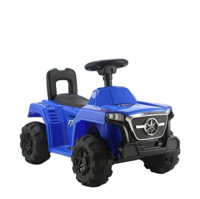 China Ride On Famous Toy Car Hot Selling Electric Children Ride On Car 6v Battery With 2.4G Remote Control And Two Open Doors for sale