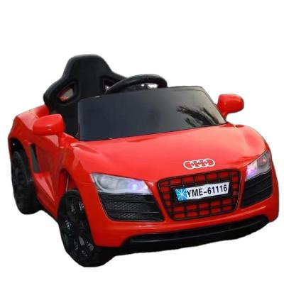 China Ride On Toy Hot Selling Kids Electric Ride On Car Fashion Popular Kids Electric Car for sale