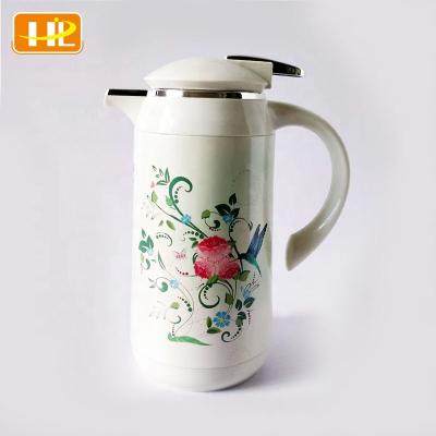 China HUAXING Business Brand Arabic Thermos Vacuum Flask For Tea Coffee 8370 White Color for sale