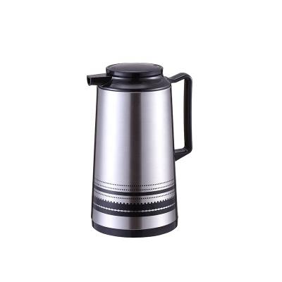 China Business HAPPY LION Stainless Steel Vacuum Jug for Tea Coffee Milktea Pot Kettle 3010S Glass Lined Series for sale