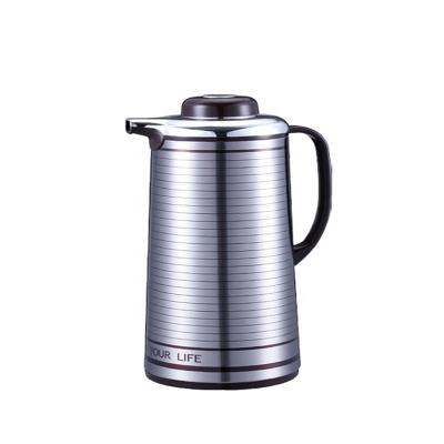 China Business Brand HAPPY LION Stainless Steel Vacuum Jug Insulation Teapot Carafe 206S Series for sale