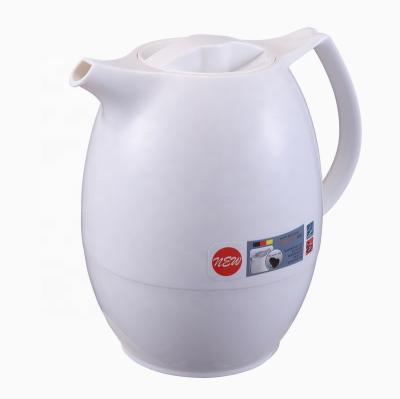 China HAPPY Thermal Business LION Plastic Glass Refill Flask Decanter Tea Coffee Pot PLG Series for sale