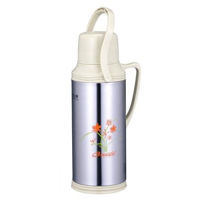 China HUAXING Business Vacuum Flask Stainless Steel For Hot Water With 366S Refill Glass Brand Vacuum Flasks And Thermoses Classic Custom Logo for sale