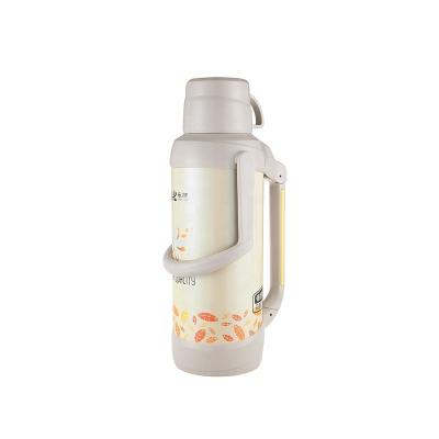 China HUAXING Business Brand Metal Body Printing Vacuum Flask 2.018 lbs For House Hot Water 507 Series for sale