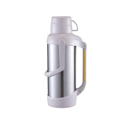 China HUAXING Business Brand New 2.0L Stainless Steel Body Vacuum Flask Design For Hot Water 517 Gray Color for sale