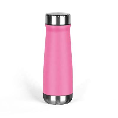 China BPA Free Multicolor Stainless Steel Thermos Water Bottle Viable Double Wall Insulated Drinking Bottle for sale