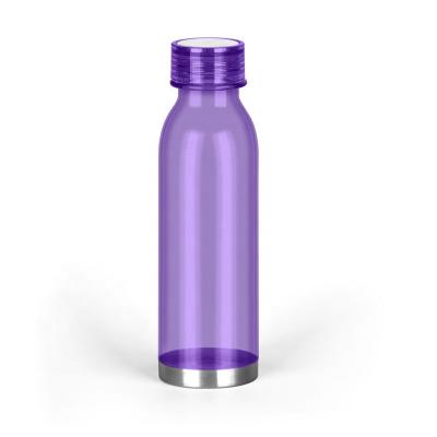 China BPA Free Tritan Sustainable Drinks Wholesale Manufacturing Plastic Daily Water Bottle for sale