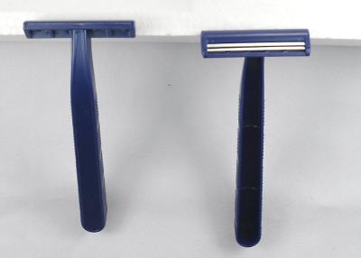 China Disposable White Blue Black Razor Stable Safety No Electric Razors for sale