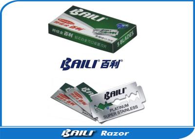 China Safety Razor Blade Cartridge Double Edge Men Shaving Razor CE for sale