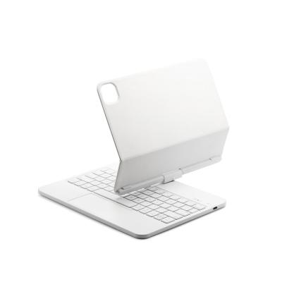 China Popular Wireless BT Wireless Keyboard 11 inch Rotating Keyboard Magic Case for iPad air 4/5 iPad pro 11 for sale