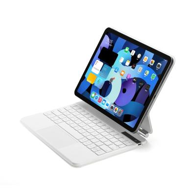 China Design Wireless Magic Fashion Wireless Backlit Keyboard Case for iPad 109 11 inch for sale