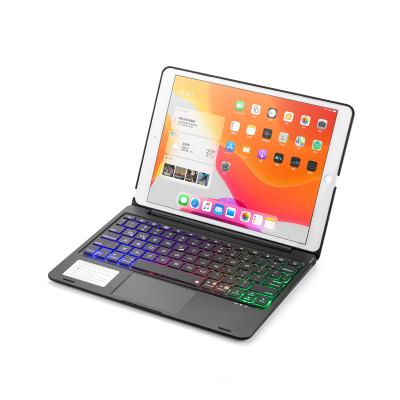 China Wireless Type-C 10.5 Inch Tablet Keyboard Case ABS ABS For iPad Pro 2 iPad Air 3 for sale