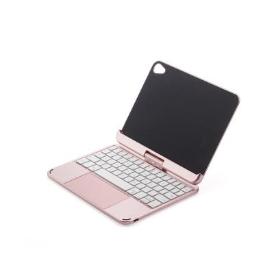 China 2022 Wireless Fashion Wireless Magic Keyboard Case Backlight For iPad Mini 6 2021 for sale