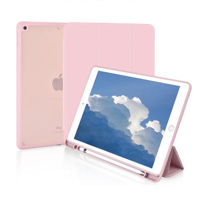 China iPad Mini Special 8.3 inch Acrylic Cover with Pencil Holder for iPad Mini 4 5 7.9 inch Case 6 for sale