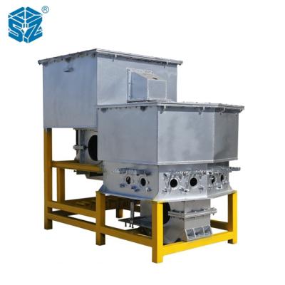 China Small Capacity Copper Brass Metal Heat Treatment Furnace Scrap Induction Furnace Portable Metal Smelting Electric Melting Furnace for sale