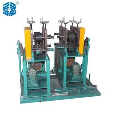 China Brass Rod Continuous Casting Production Line Brass Tube Making Machine 650*500*1200 mm for sale