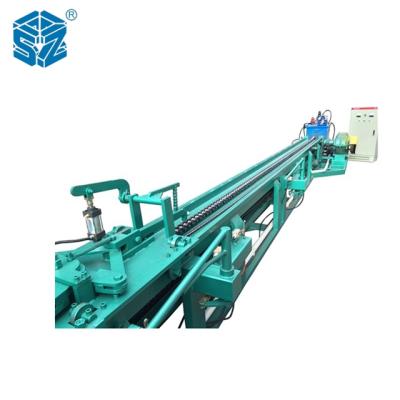 China Continuous Casting Machine for Big Copper Bar Brass Bar Making Machine Diameter 16-18-22 for sale