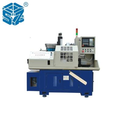 China Finish Machining CNC Automatic Valve Processing Machine for sale