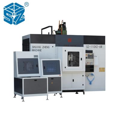 China Finish Machining Brass Valve Automatic Rotary Transfer Machine for sale