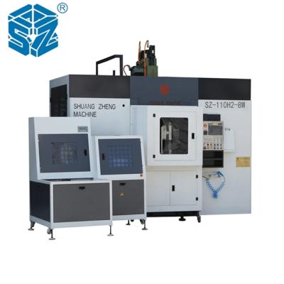 China Factory Automatic Lock Nut Making Rotary Transfer Machine for sale