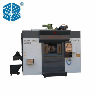 China Factory CNC Rotary Transfer Machine For Ball Valve Cap Rotary Table Multi Spindle Automatic Processing Machine for sale