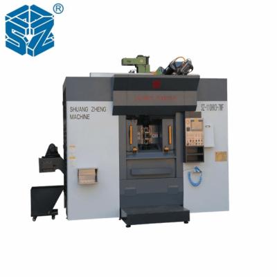 China Factory High Precision Brass Valve Making Machine Special CNC Rotary Transfer Machine for sale