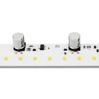 China Direct Led Linear LED Panel Light / Grill Light / Showcase AC Driver Light Box IC Module Series For Indoor Lighting for sale