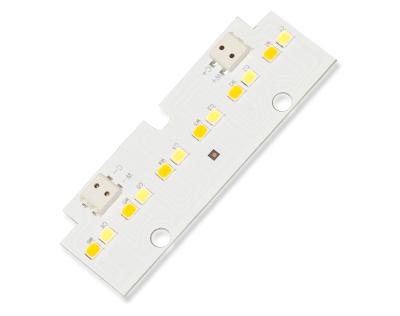 China Linear Lighting High Efficiency 24V Adjustable White DC Led Module For Linear Lighting 10W for sale