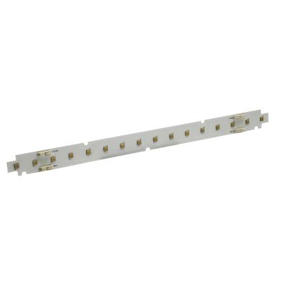 China CCT uv-c stepless dimming indoor sterilization led module 280*20mm 3535 led module for air outlet for sale