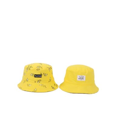 China Image Design Your Own Custom Embroidery Cotton Bucket Hat Wholesale Custom Logo for sale