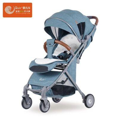 China High Quality Multifunctional Foldable Baby Stroller Baby Carrier Stroller Easy Fold Purpose Purpose Pram for sale