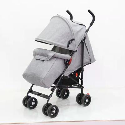 China Baby Outsisde Travel 2021 New Design Stroller System Moving Baby Stroller for sale