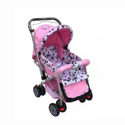 China Hot Selling Adjustable Stroller Lightweight Foldable Baby Jogger Stroller Lightweight Foldable Baby Stroller Baby Stroller for sale