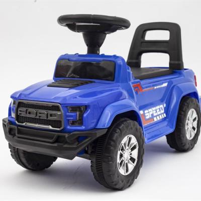 China Factory Directly Sale Good Quality Durable/Safe MP3/Baby Music Player Electric Toy Car With Music USB Ride On Car Sliding Car for sale