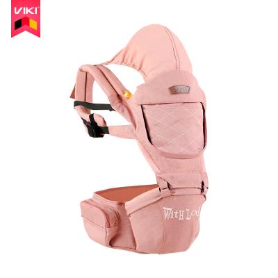 China Lightweight Ergonomic Baby Carrier Ergonomic Easy Use 360 ​​Soft Comfortable Space Velvet Infant Kids Party Gifts Travel Discount for sale