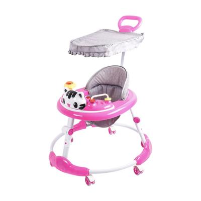 China 2020 plastic new model 4 in 1 rocker baby walker with music/baby walker/baby walker for sale