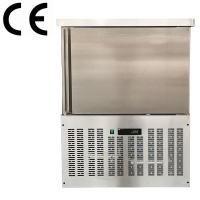 China Single-temperature Liquid Nitrogen 1500kg Tunnel Freezing Equipment Professional Deep Freezer for Fish Flesh Seafood Fruit Vegetables for sale