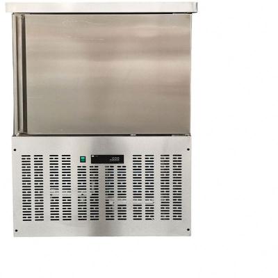 China Single-Temperature IQF Shrimp Spiral Freezer for sale