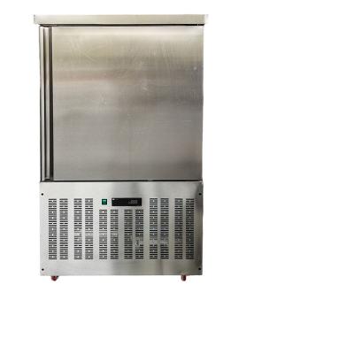 China 2022 New Single-temperature Frozen Instant Deep Freezer IQF Freezer for sale