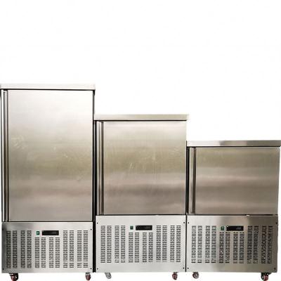 China Single-temperature Rapid Freeze Machine IQF Spiral Freezer Manufactures for sale