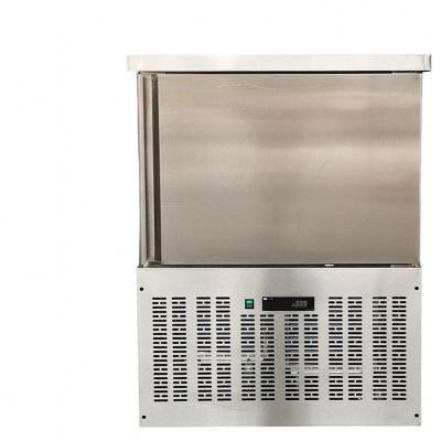 China Energy Saving iqf Single-temperature Deep Freezing Spiral Room Freezer for sale