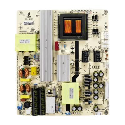 China SAQCN AC/DC 12V/4A 5V/2A 5Vsb/0.1A TV Open Frame SMPS Panel Power Supply LCD Power Supply PCB Change Board SDL-413C 24V/0.5A TV for sale