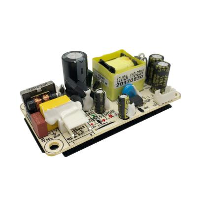 China Stable Current To Continue Working DC Power Supply 12V 3A Linear Regulated Open Frame 47-63Hz Power Supply Input: Small Footprint 100-240VAC for sale