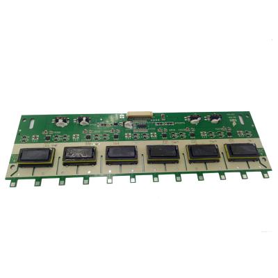 China Hot Selling Universal 291*90*10mm Digital LCD Driver CCFL Inverter Inverter PCB Board for sale