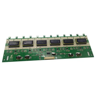 China Universal Driver Digital LCD Inverter CCFL Lighting Inverter PCB Board 291*90*10mm for sale