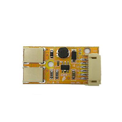 China Factory Supply DC DC Converter Board With Backlight For Advertising Machine 40*20*6mm for sale