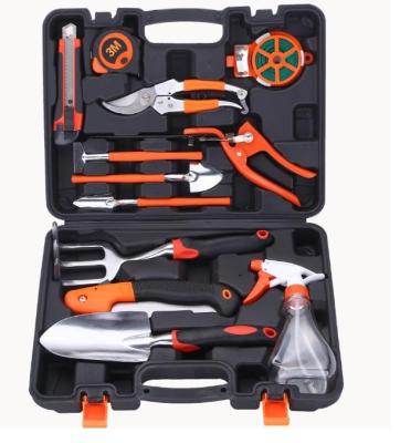 China Hot Selling Garden Tool Kit Garden DIY Tools Hardware Kit and Equipment Tools for Gardening Tool Kit for sale